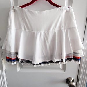 Lucky in Love Tennis Skirt